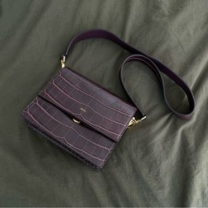 JW Pei Mini Flap Crossbody